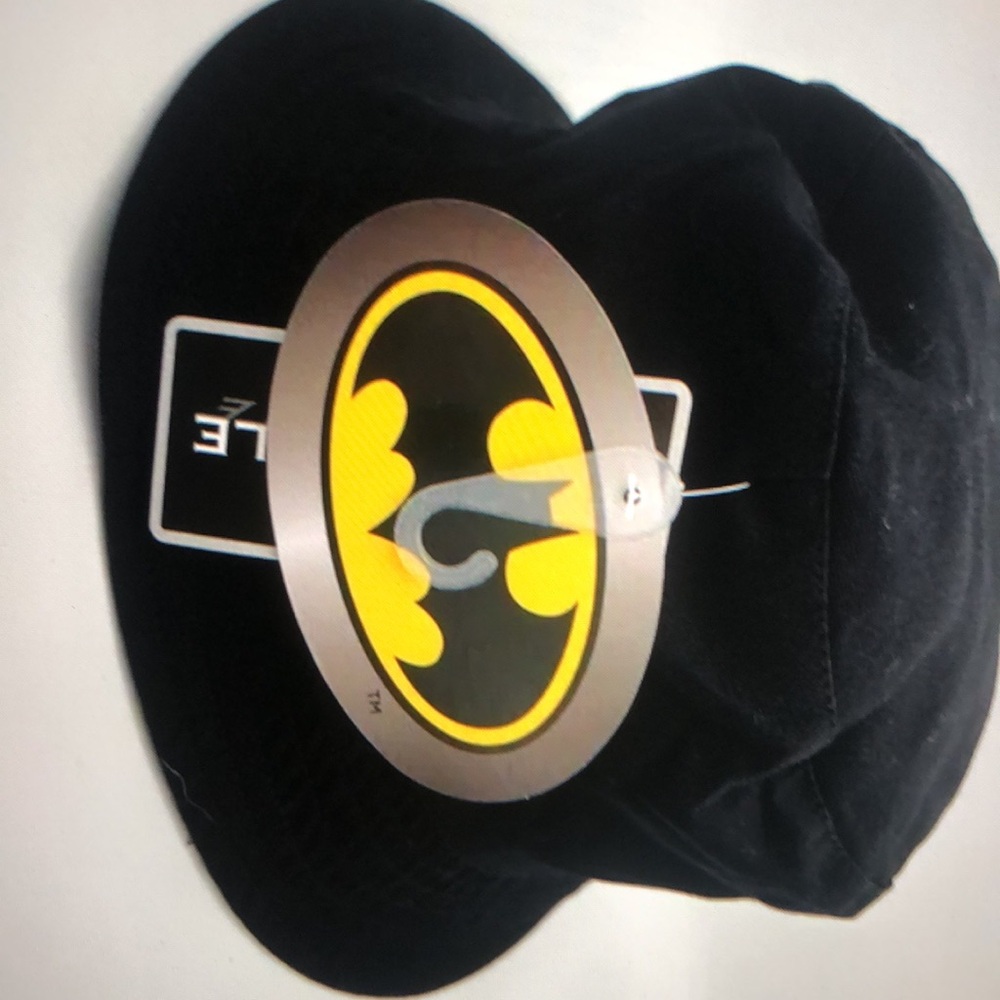 Batman bucket hat